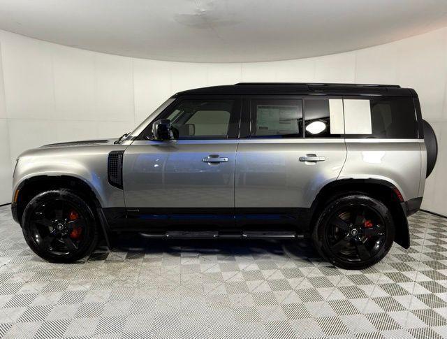 new 2025 Land Rover Defender car