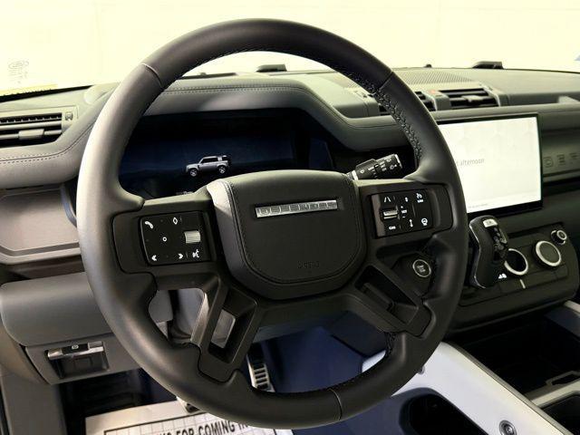 new 2025 Land Rover Defender car