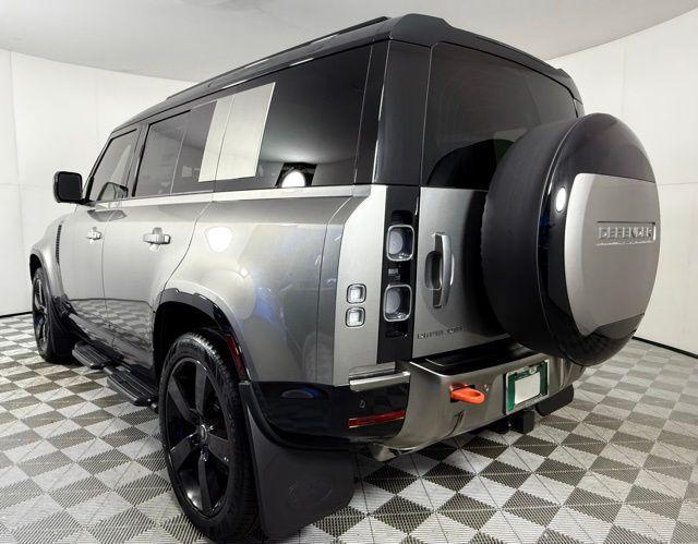 new 2025 Land Rover Defender car