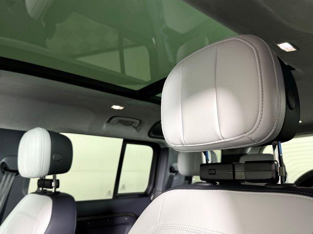 new 2025 Land Rover Defender car