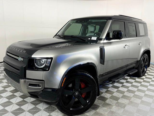 new 2025 Land Rover Defender car