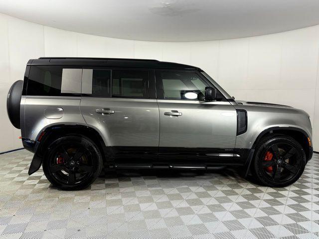 new 2025 Land Rover Defender car
