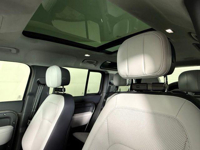 new 2025 Land Rover Defender car