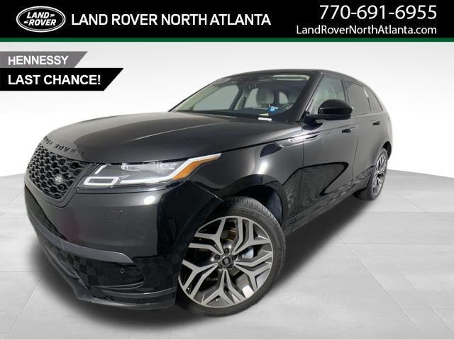 used 2020 Land Rover Range Rover Velar car, priced at $36,500