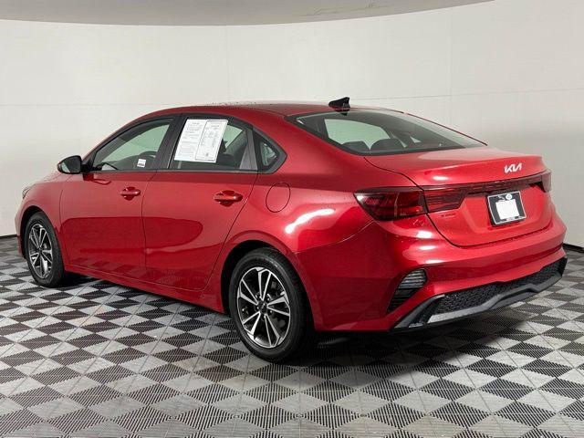 used 2022 Kia Forte car, priced at $16,900