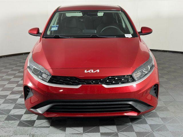used 2022 Kia Forte car, priced at $16,900