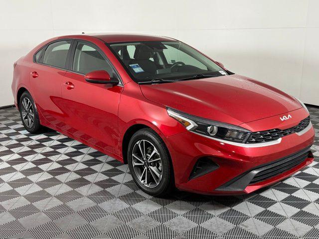 used 2022 Kia Forte car, priced at $16,900