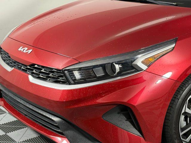 used 2022 Kia Forte car, priced at $16,900