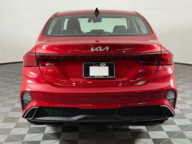 used 2022 Kia Forte car, priced at $16,900