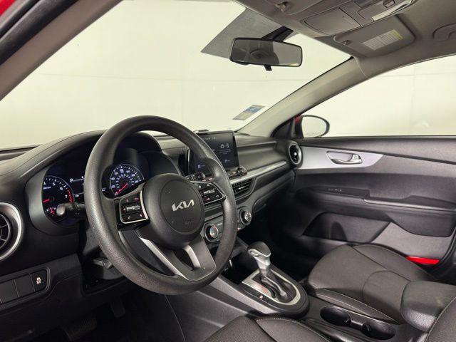 used 2022 Kia Forte car, priced at $16,900