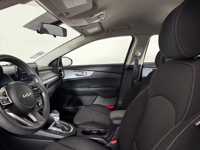 used 2022 Kia Forte car, priced at $16,900