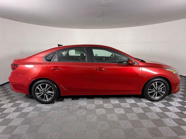 used 2022 Kia Forte car, priced at $16,900