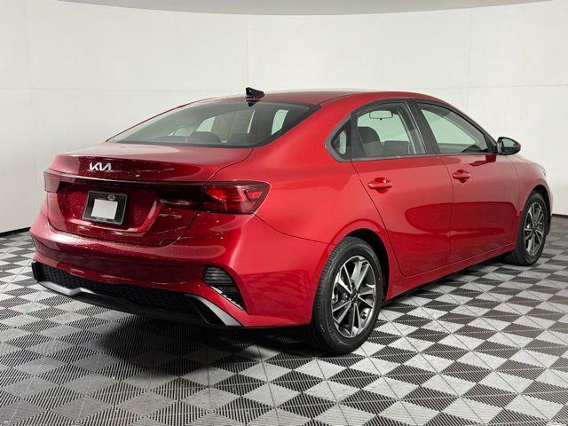 used 2022 Kia Forte car, priced at $16,900