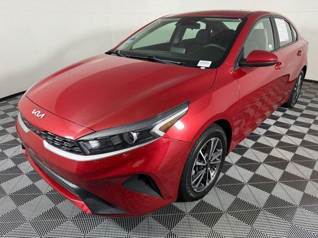 used 2022 Kia Forte car, priced at $16,900
