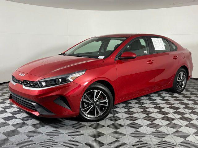 used 2022 Kia Forte car, priced at $16,900