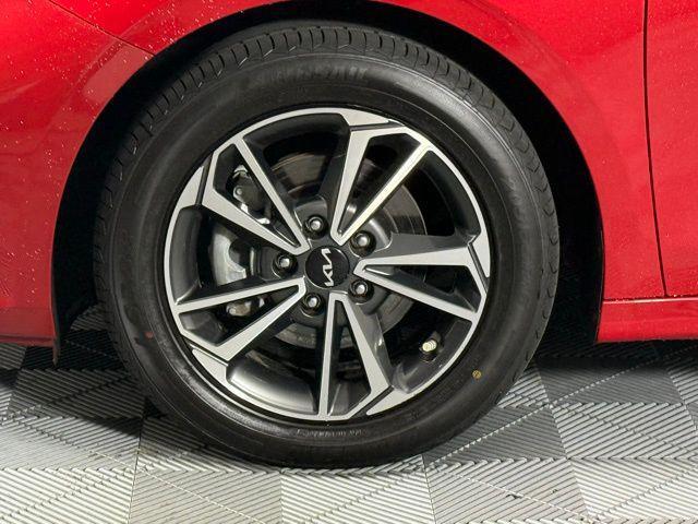 used 2022 Kia Forte car, priced at $16,900