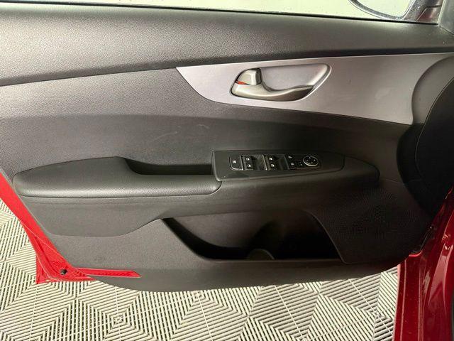 used 2022 Kia Forte car, priced at $16,900