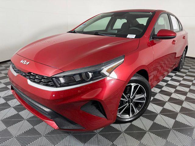 used 2022 Kia Forte car, priced at $16,900