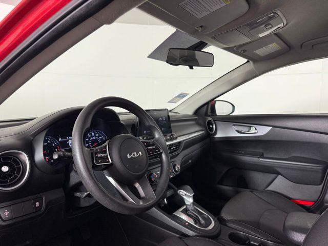 used 2022 Kia Forte car, priced at $16,900