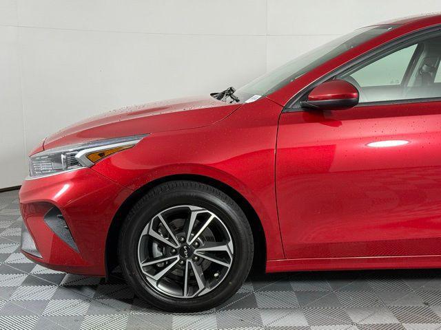used 2022 Kia Forte car, priced at $16,900