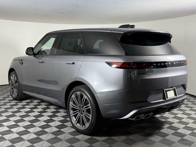 new 2025 Land Rover Range Rover Sport car