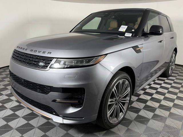 new 2025 Land Rover Range Rover Sport car