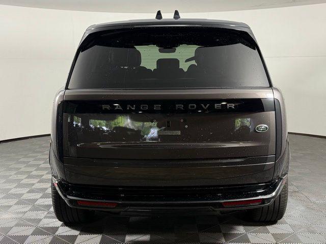 used 2023 Land Rover Range Rover car, priced at $98,900