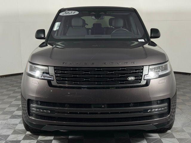 used 2023 Land Rover Range Rover car, priced at $98,900