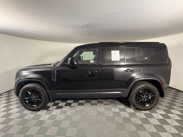 used 2021 Land Rover Defender car, priced at $39,900
