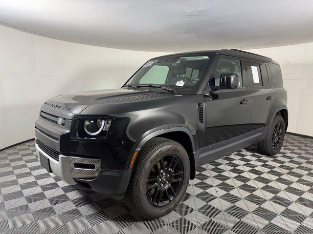 used 2021 Land Rover Defender car, priced at $39,900