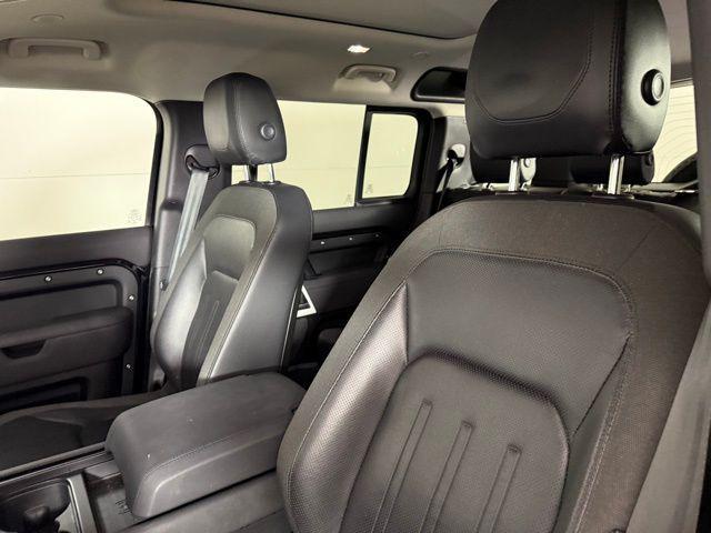 used 2021 Land Rover Defender car, priced at $39,900