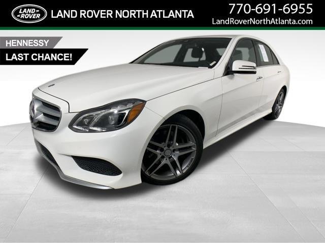 used 2016 Mercedes-Benz E-Class car, priced at $19,900