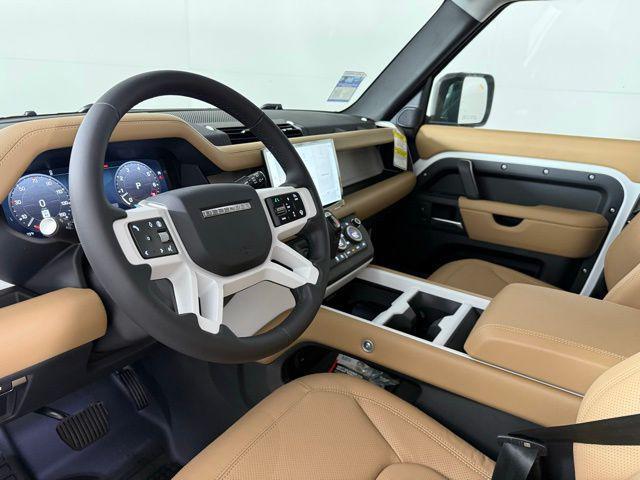 new 2025 Land Rover Defender car