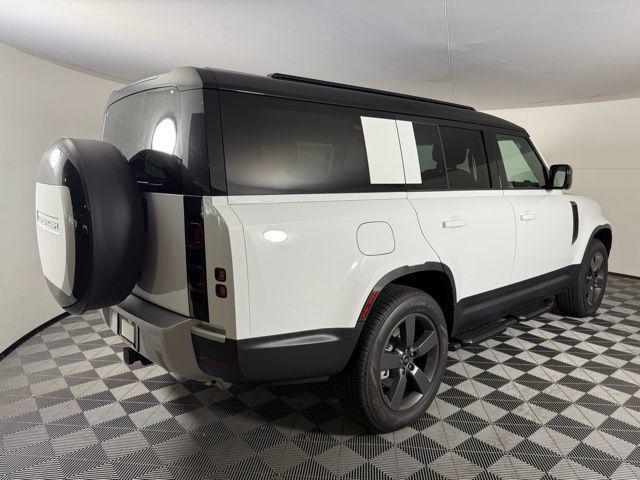 new 2025 Land Rover Defender car