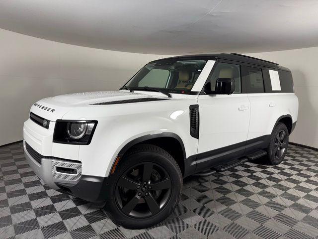 new 2025 Land Rover Defender car