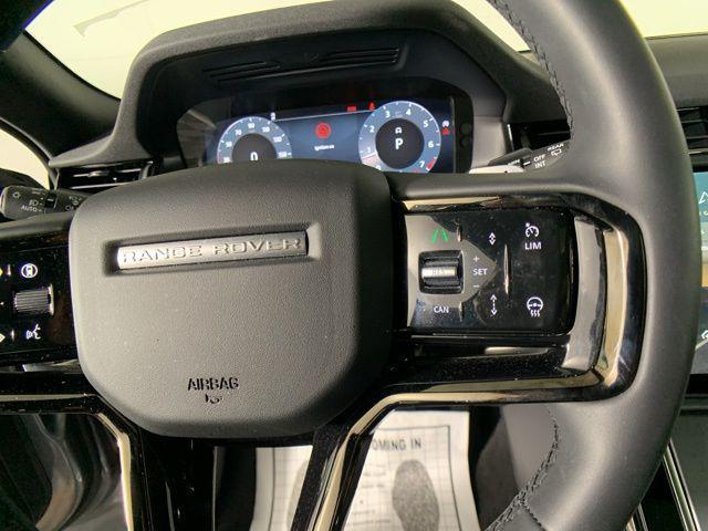 used 2024 Land Rover Range Rover Evoque car, priced at $42,900