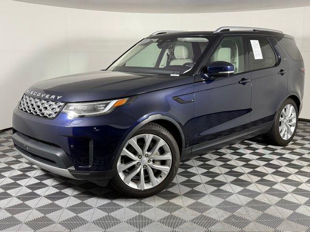 used 2022 Land Rover Discovery car, priced at $34,500