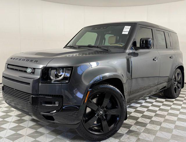 new 2025 Land Rover Defender car