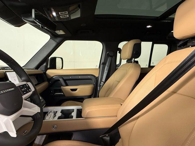 new 2025 Land Rover Defender car