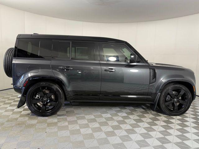 new 2025 Land Rover Defender car
