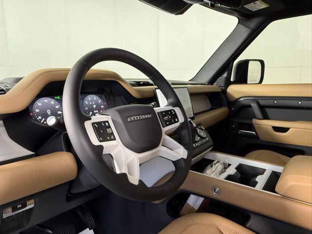 new 2025 Land Rover Defender car