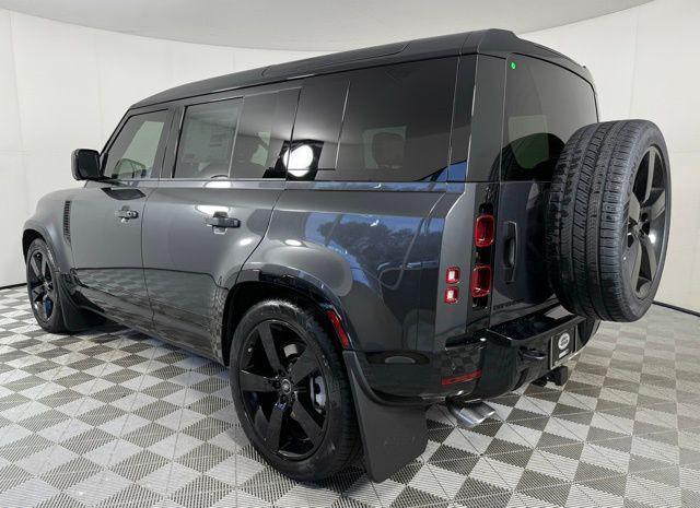 new 2025 Land Rover Defender car