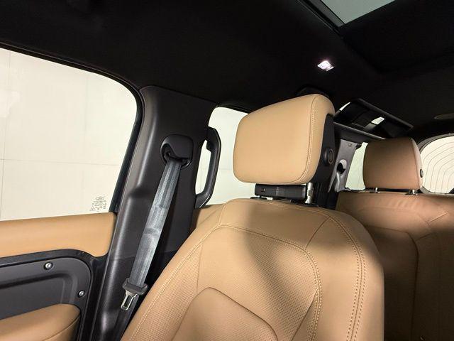 new 2025 Land Rover Defender car