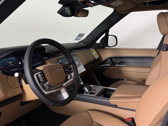 new 2025 Land Rover Range Rover car, priced at $130,345