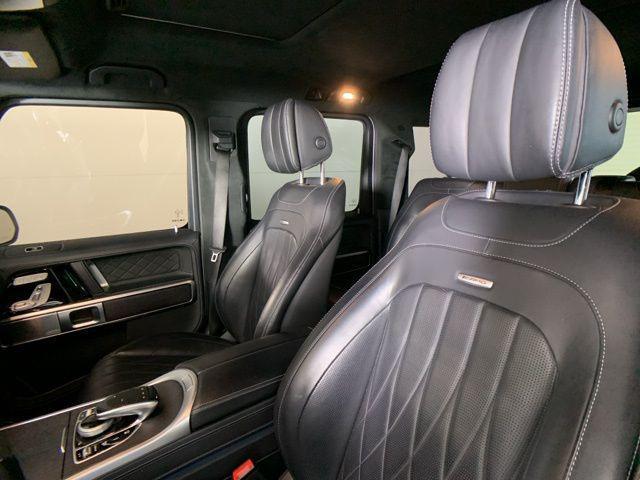 used 2020 Mercedes-Benz AMG G 63 car, priced at $120,900