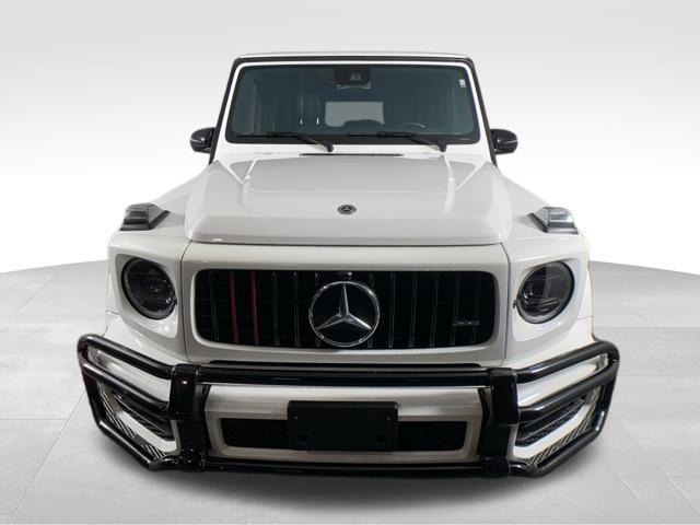 used 2020 Mercedes-Benz AMG G 63 car, priced at $120,900