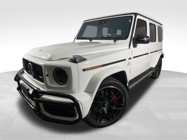 used 2020 Mercedes-Benz AMG G 63 car, priced at $120,900