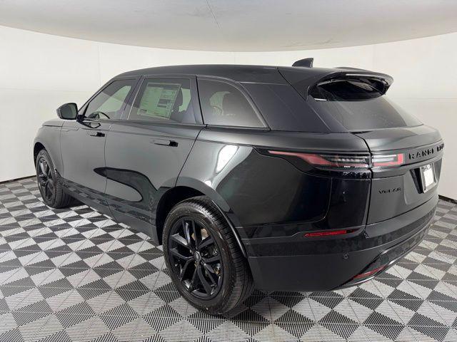 new 2025 Land Rover Range Rover Velar car, priced at $68,405