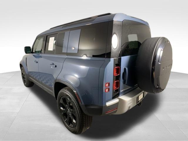 used 2022 Land Rover Defender car, priced at $51,900