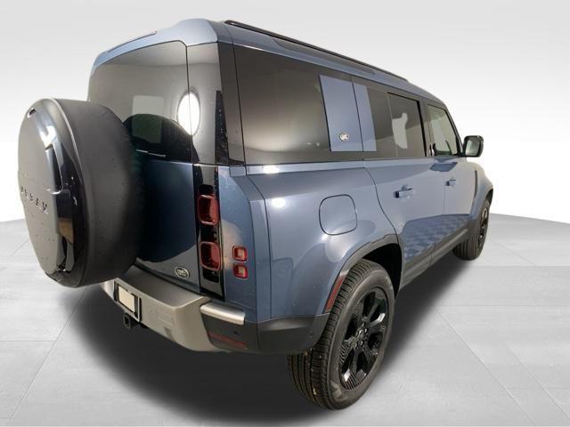 used 2022 Land Rover Defender car, priced at $51,900